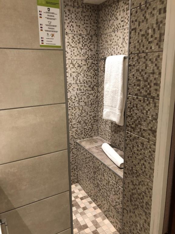 Les Tilleuls Montbeliard Sud Audincourt - Habitación Triple