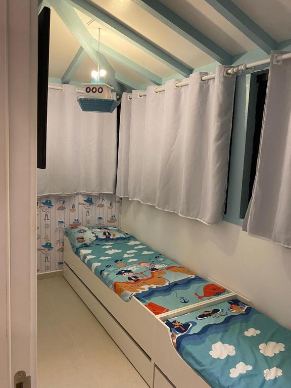  Conforto de casa com a qualidade de um bom hotel.