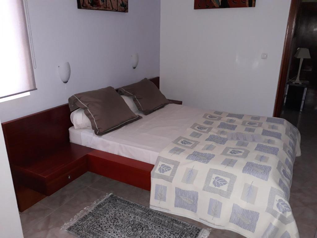 Yria Residencial - Double Room