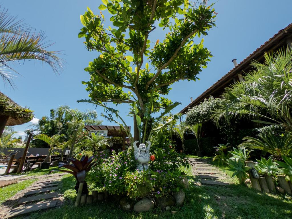  Pousada Cabanas Kaia Lua