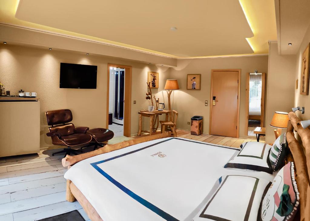 Hotel Rössle - Habitación Doble Confort