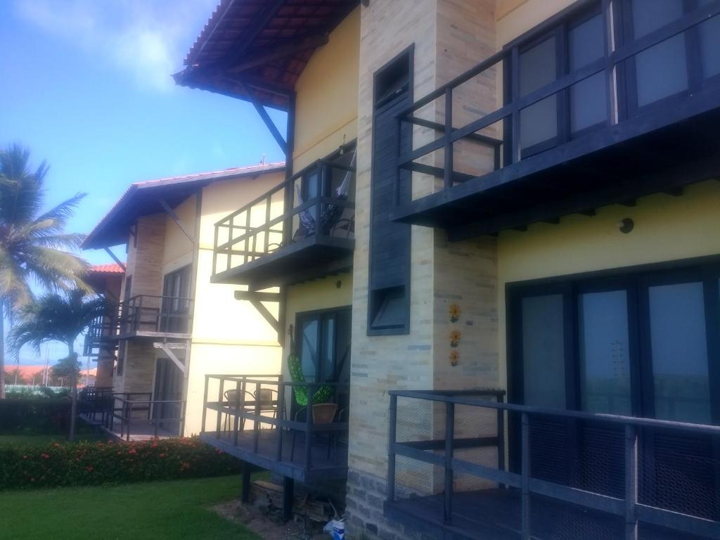  Duplex no Porto das Dunas