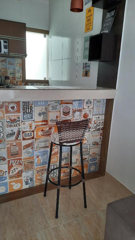 Fotografie z fotogalerie ubytování Apartamento mobiliado com varanda no centro de paulo afonso v destinaci Paulo Afonso