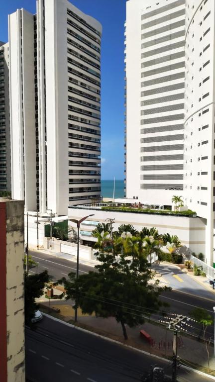  Apartamento Fortaleza próximo a beira mar