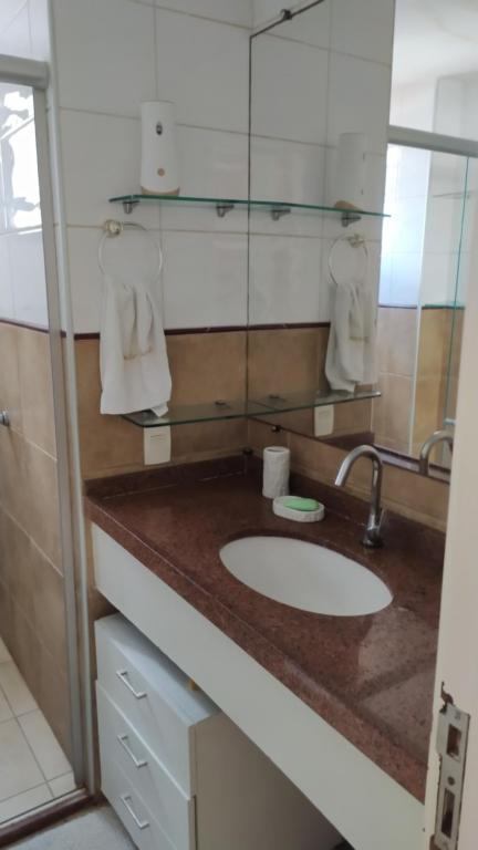  Apartamento Fortaleza próximo a beira mar