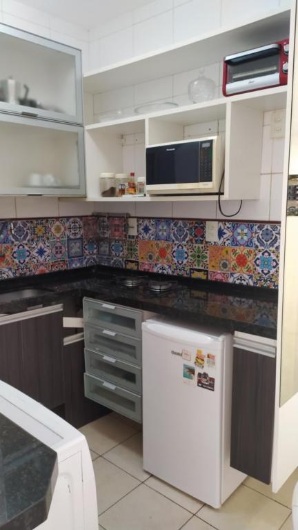  Apartamento Fortaleza próximo a beira mar