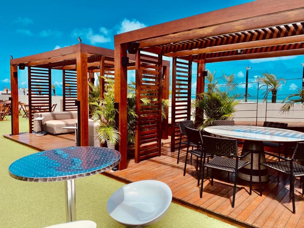  Loft no coração de Tambaú