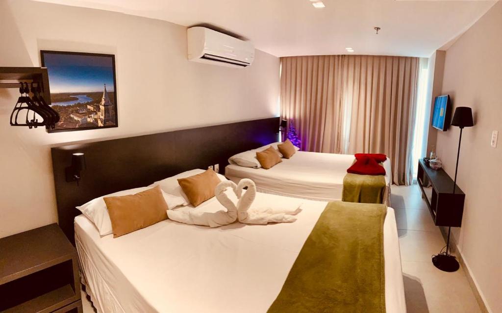  Loft no coração de Tambaú