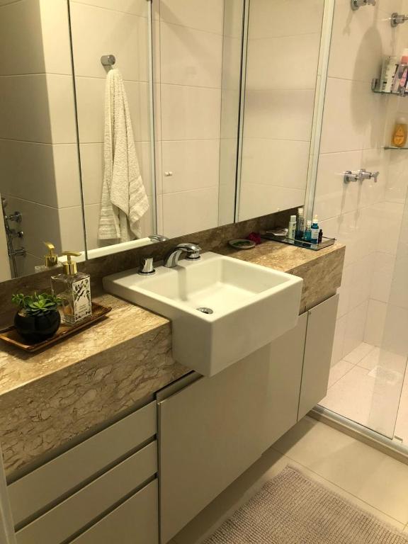  Loft de altíssimo padrão Centro a uma quadra mar