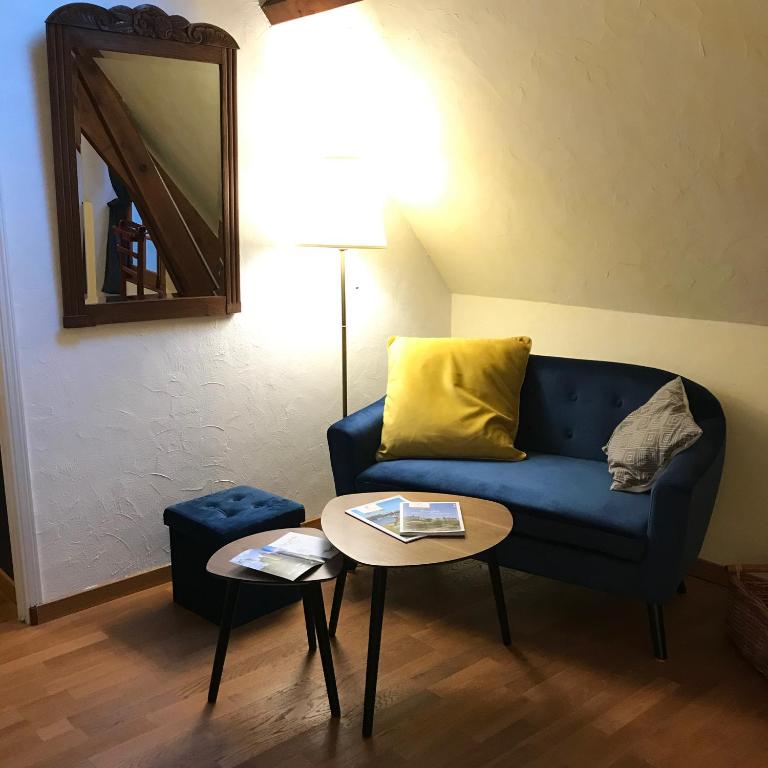 Domaine de Joreau - Familiekamer