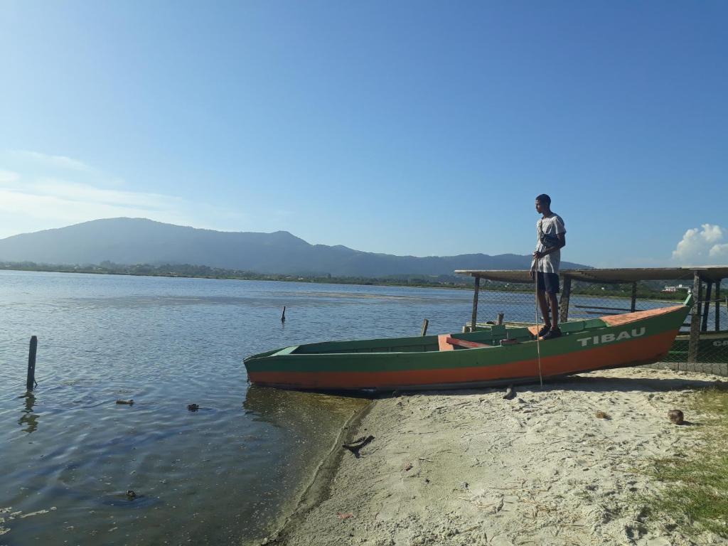  Camping da família