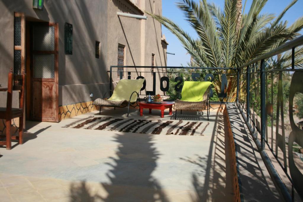kasbah 123 soleil - Suite 123 Soleil