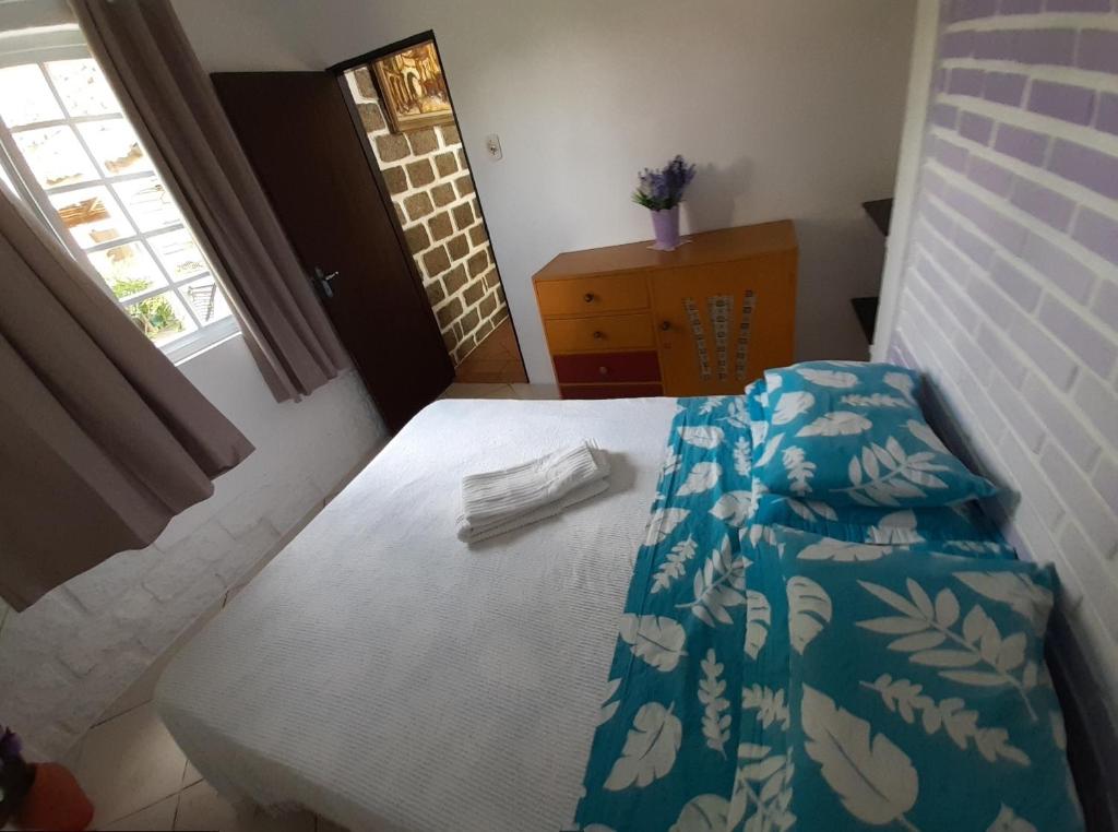  Quarto P cama de casal