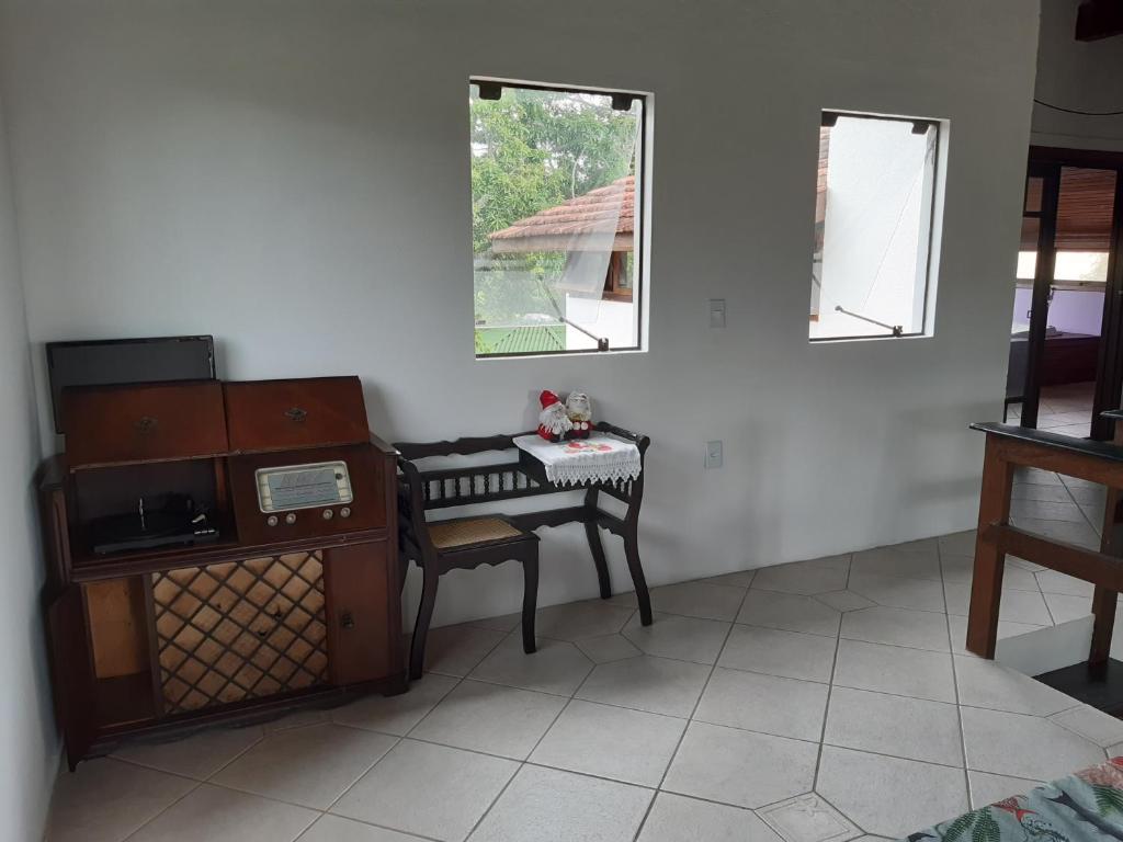  Caiowá Floripa Quarto Casal com Banheira