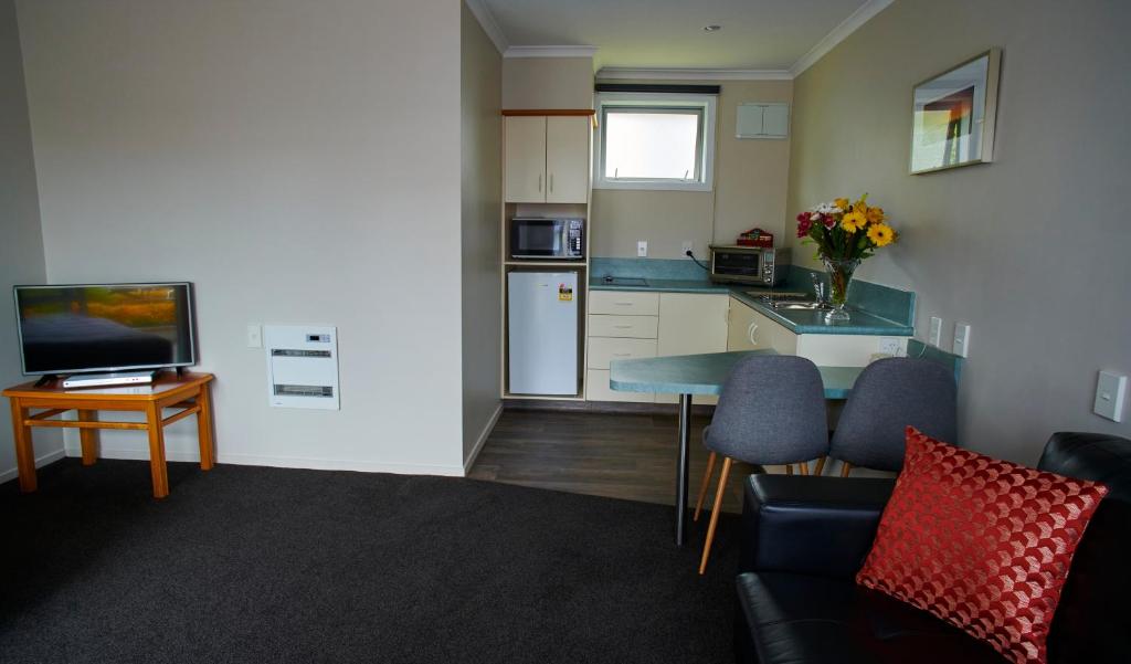Aachen Place Motel - Tek Yatak Odalı Daire