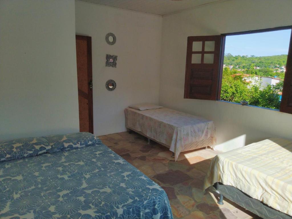  Hostel Portal do Pati