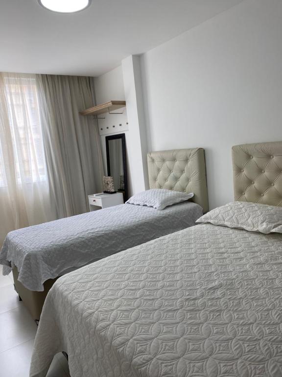  Apartamento Copacabana - Quadra da Praia