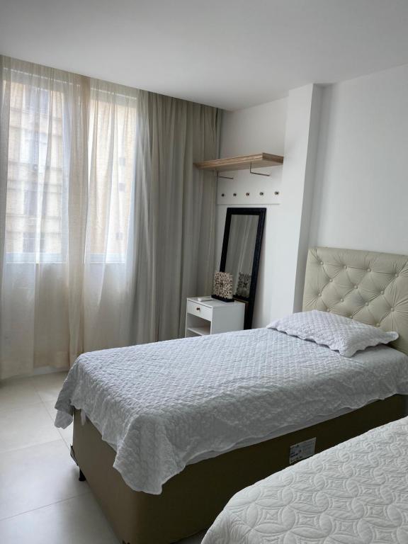  Apartamento Copacabana - Quadra da Praia