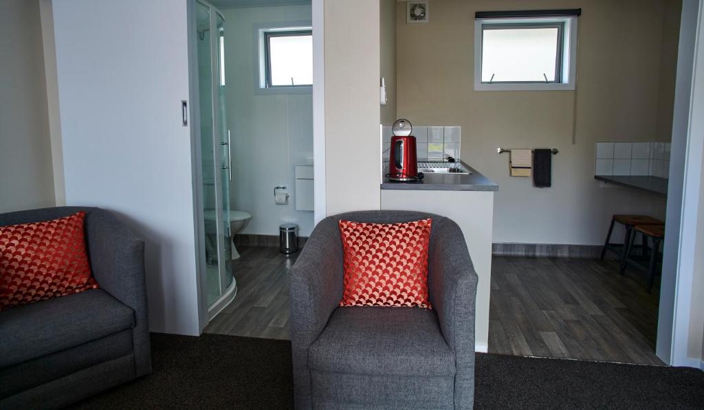 Aachen Place Motel - Executive İki Yataklı Stüdyo