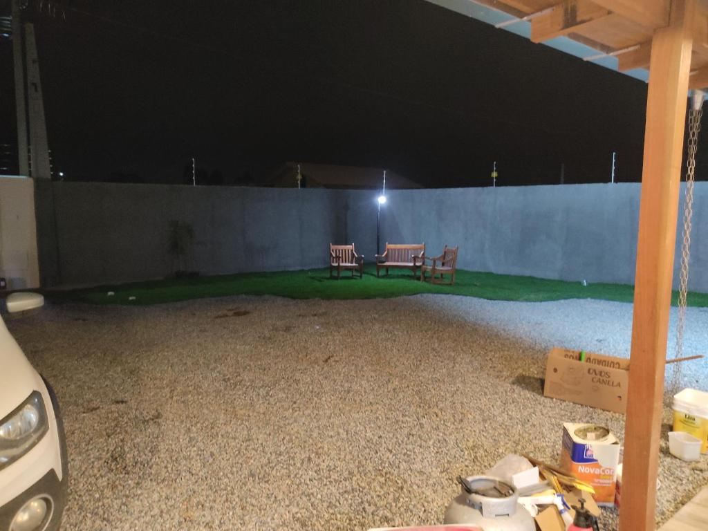  Linda Casa com Piscina em Itajubá a 1000mt da praia.