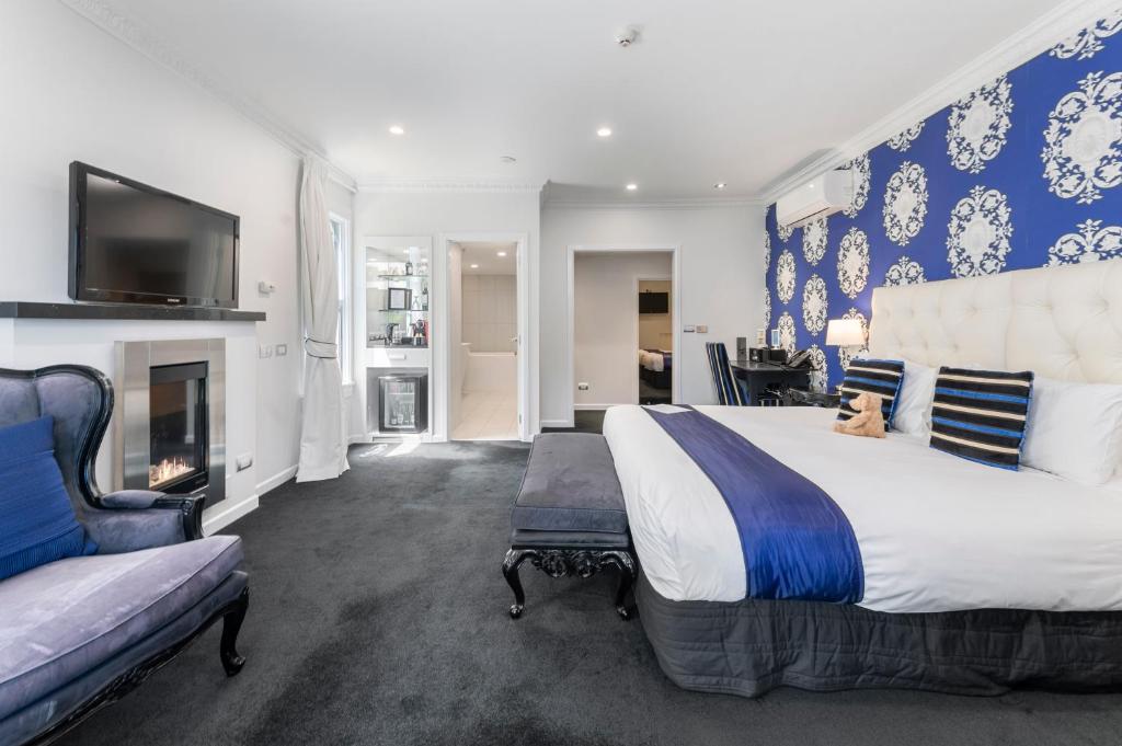 Black Swan Lakeside Boutique Hotel - Resim 27