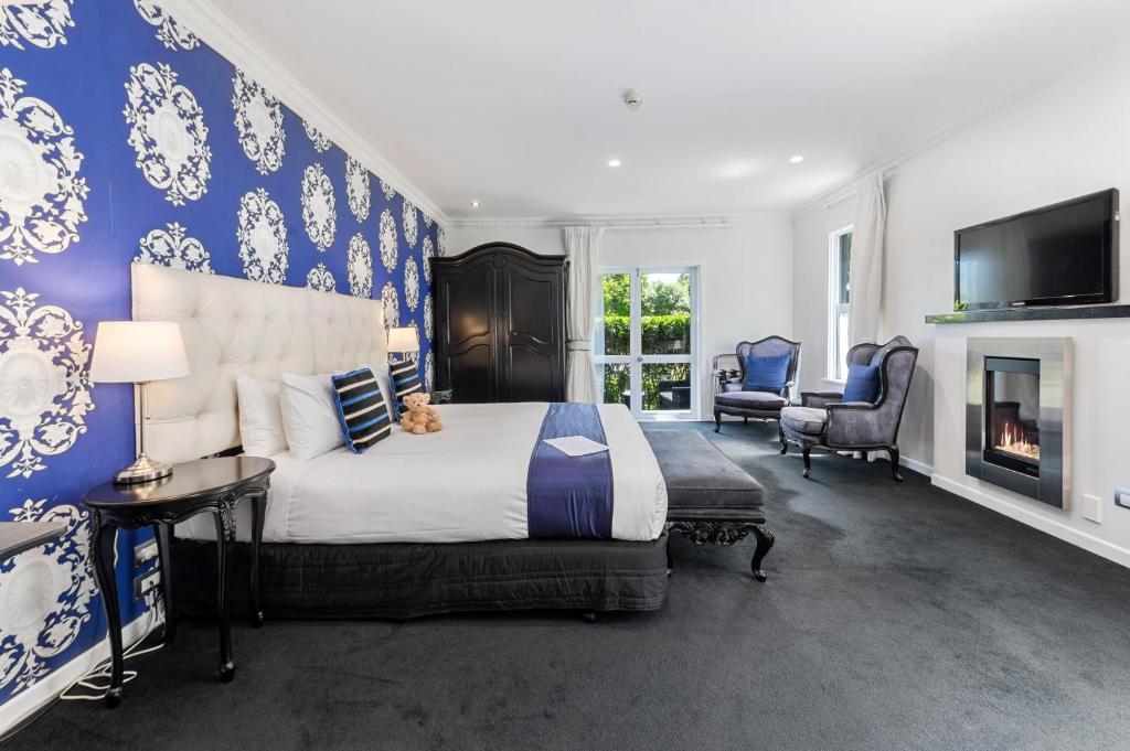 Black Swan Lakeside Boutique Hotel - Resim 28