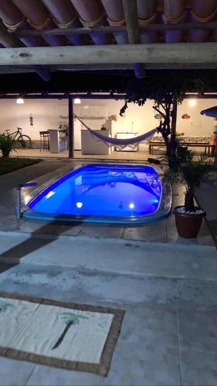  Casa azul