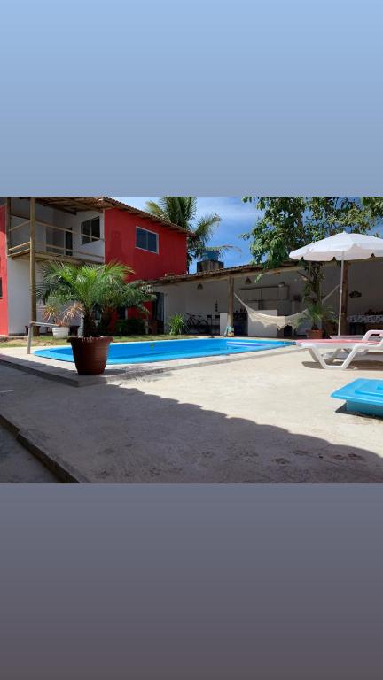 Casa azul