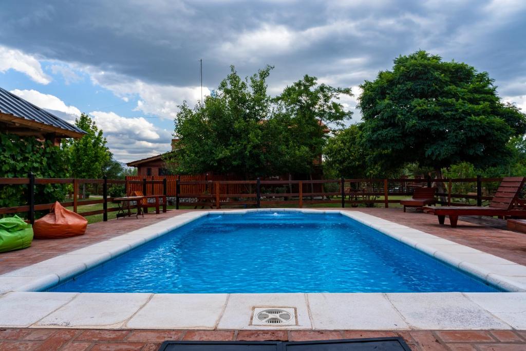 Φωτογραφία από το άλμπουμ του Cabañas Abigail σε Nono