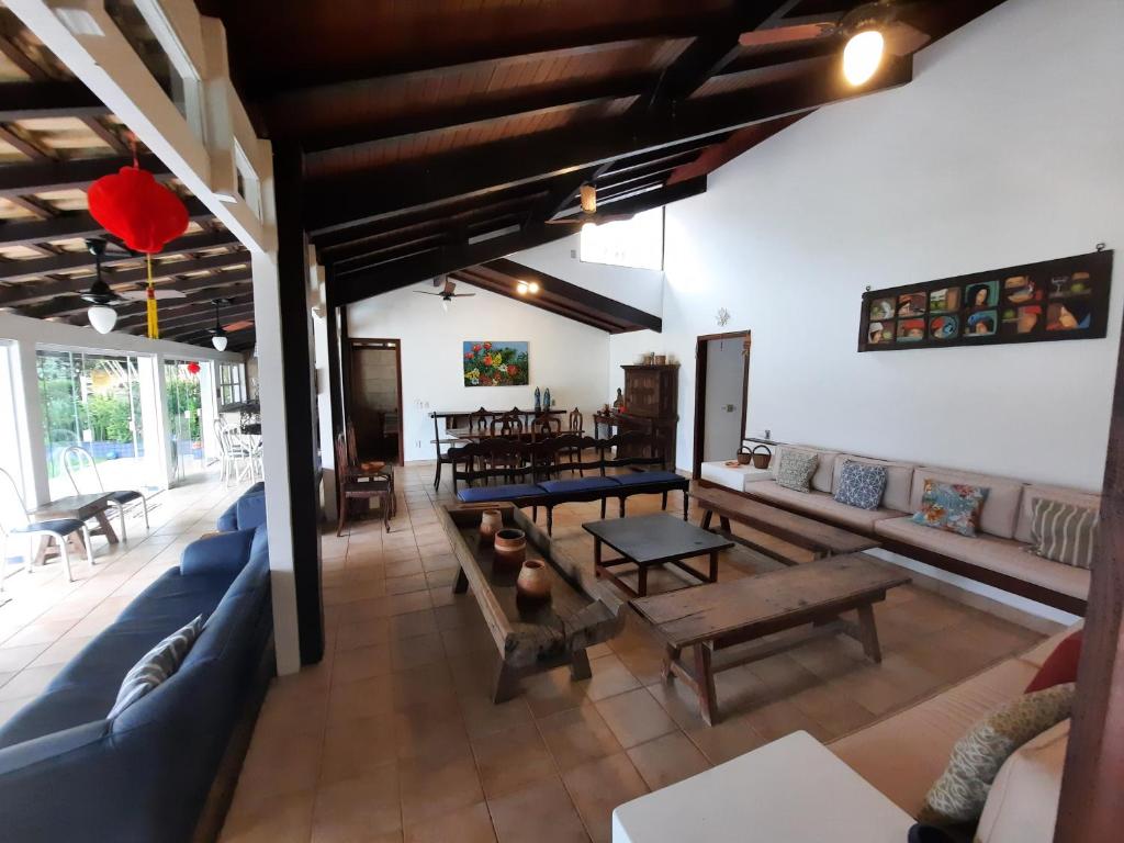  Porto de Luz - Casa beira mar Condomínio Marina