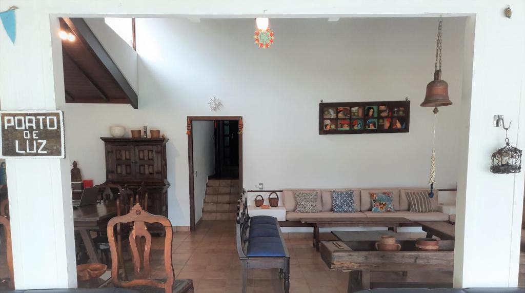  Porto de Luz - Casa beira mar Condomínio Marina