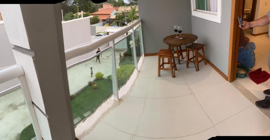  Conforto é tranquilidade