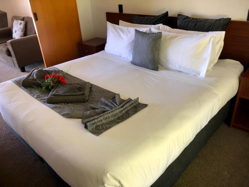 Half Moon Bay Motel - Resim 45