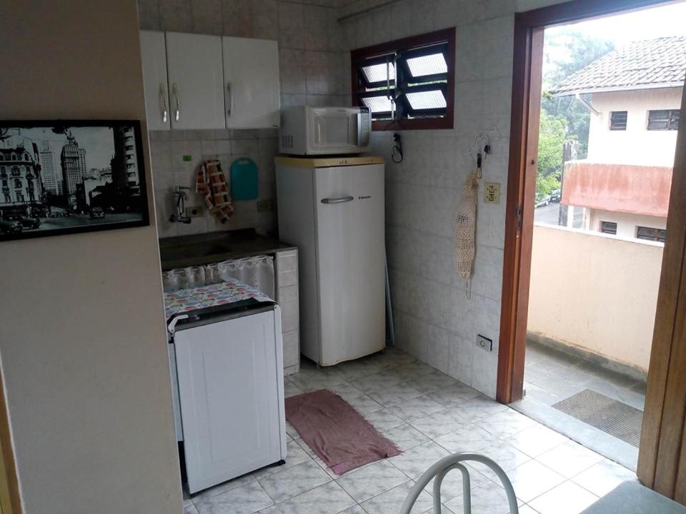  Apartamento em Ubatuba SP
