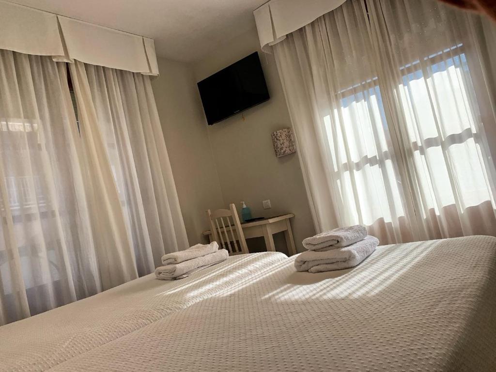 Hostal Restaurante Méndez - Double Room