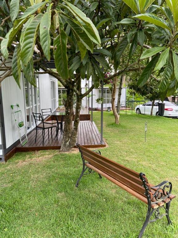  Loft Container em Jurerê