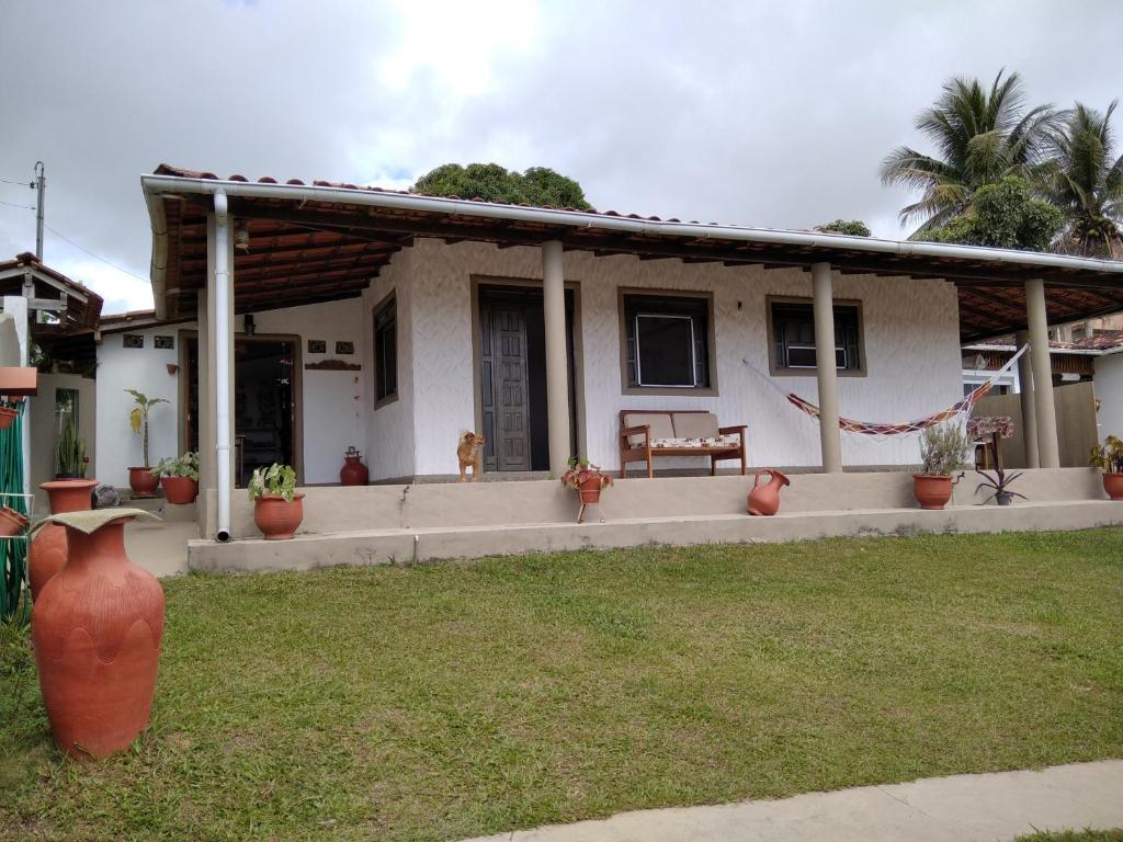  A Casa da Rua Gramada