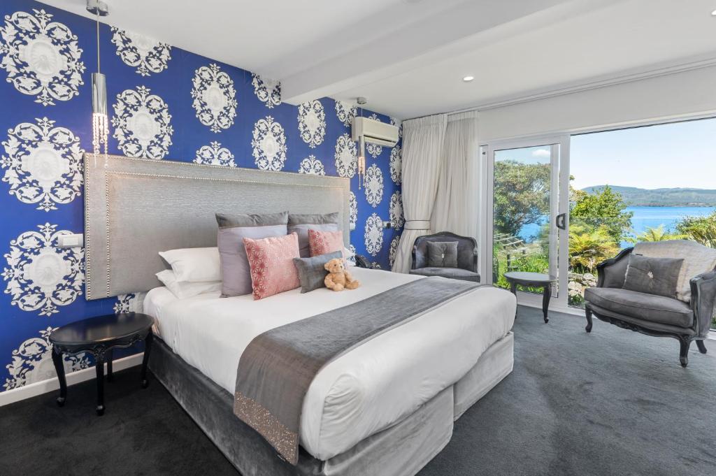 Black Swan Lakeside Boutique Hotel - Resim 25