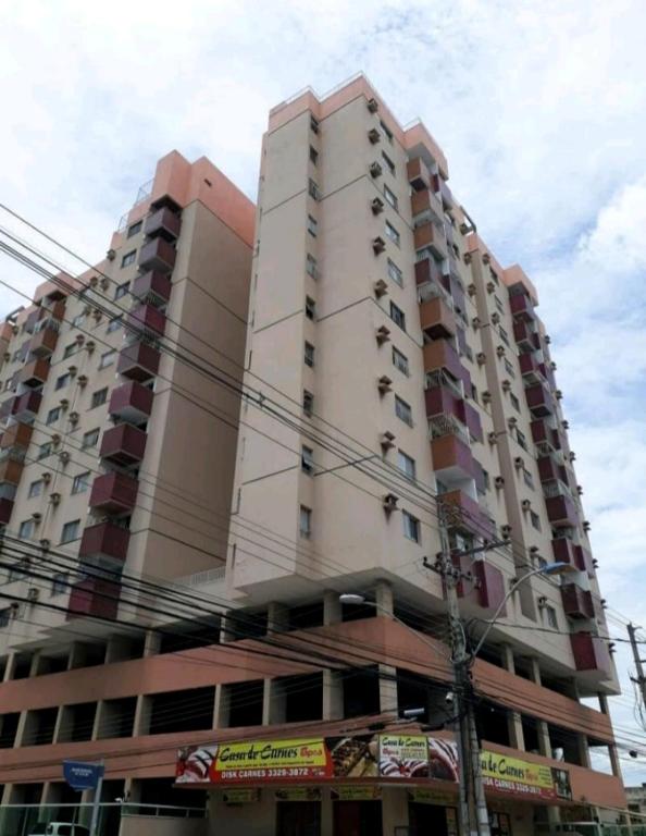  Apartamento Familiar Praia de Itapuã