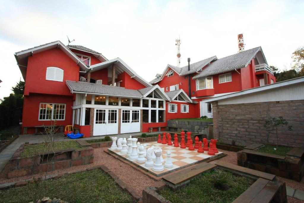  Aardvark Inn Pousada