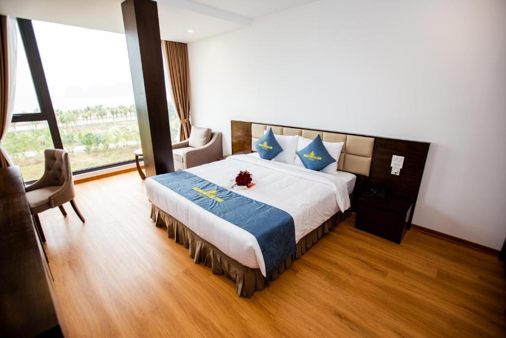 Golden Palm HaLong Hotel - 5