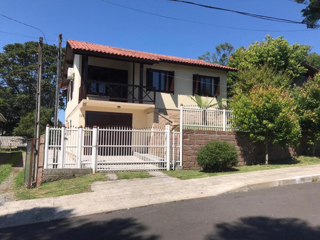  Casa Para Família