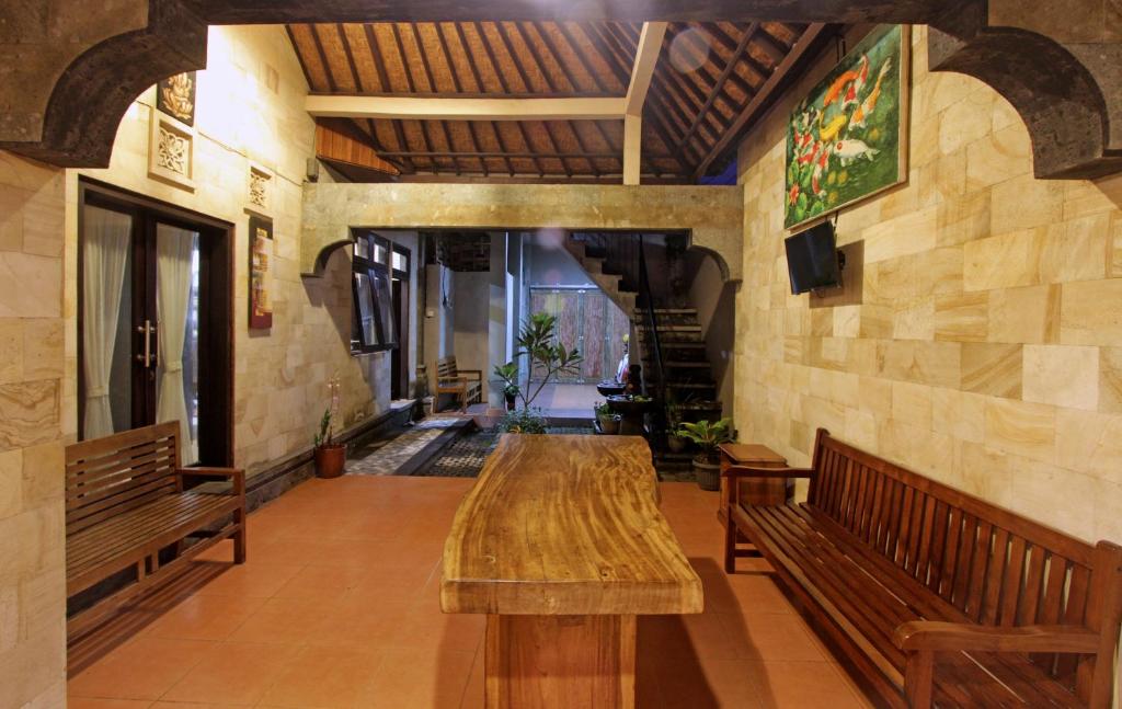 Fotografie z fotogalerie ubytování Sari House Ubud - Balinese Style Homestay v Ubudu