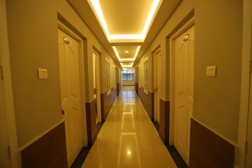 Fotografie z fotogalerie ubytování SAPPHIRE INN v destinaci Nedumbassery