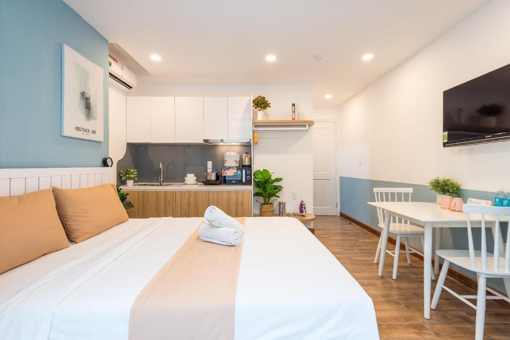 Cozrum Homes - Saphera Residence - Apartment - Ground Floor