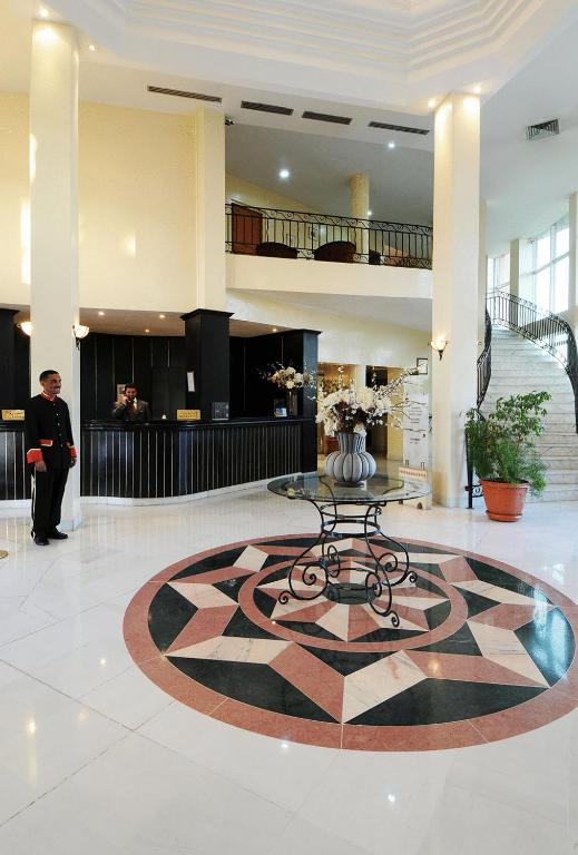 Fotografie z fotogalerie ubytování Hotel du Parc v destinaci Tunis