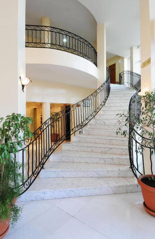 Fotografie z fotogalerie ubytování Hotel du Parc v destinaci Tunis