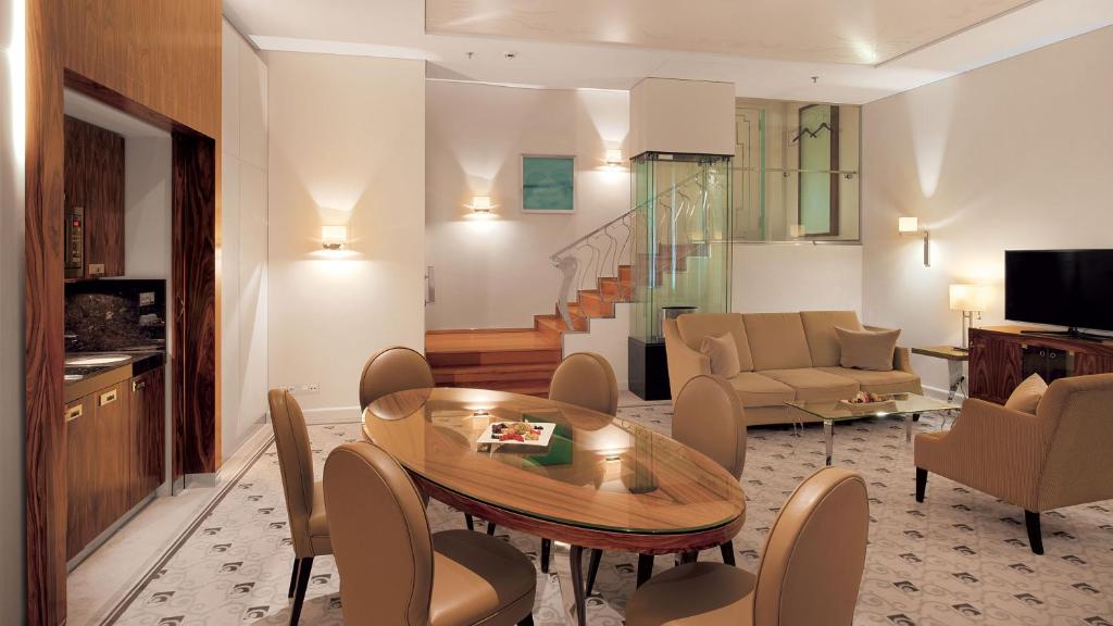 Bilderberg Bellevue Hotel Dresden - Resim 10