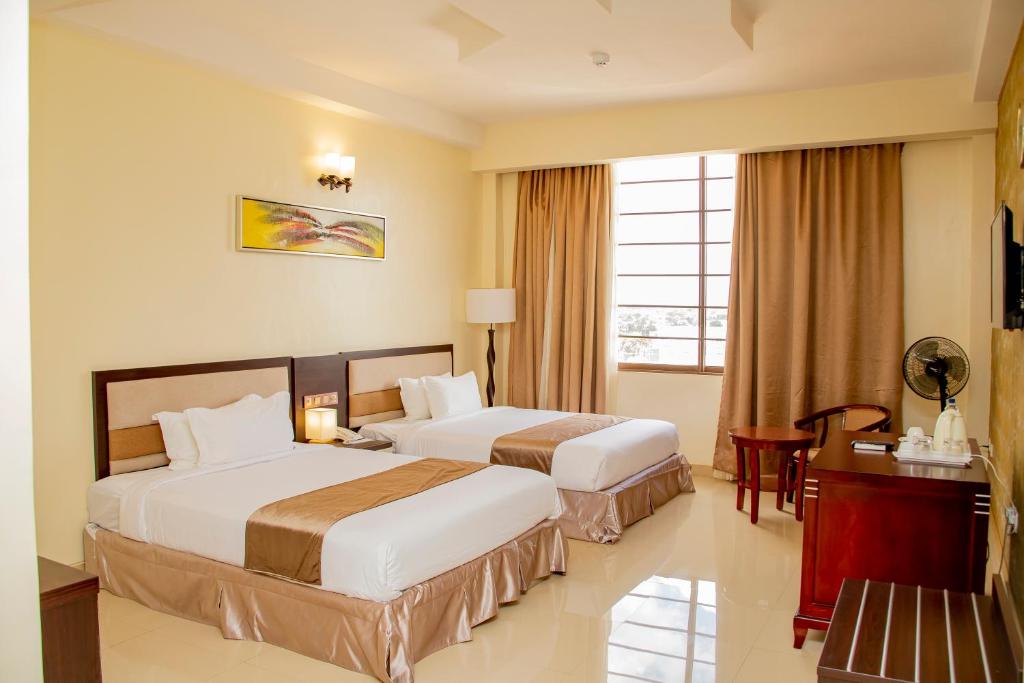 Gallery image of HOTEL AFRICANA LSK in Lusaka