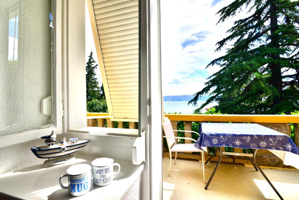 Príroda v okolí apartmánu